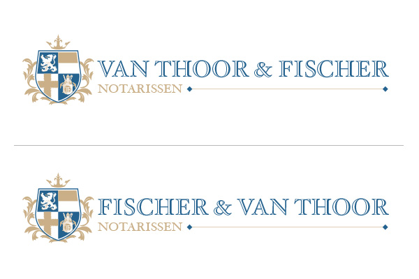 Fischer & van Thoor logo